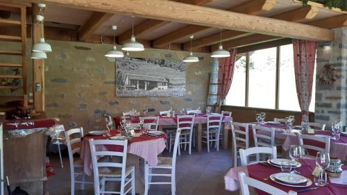 Cà Praudin (Ca Praudin) in Traversella