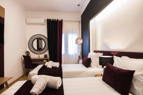 Acropolis View Deluxe Penthouse & Luxury Apartments - image 11