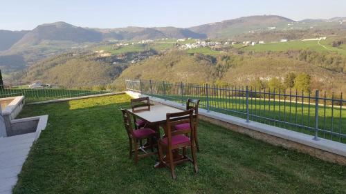 BELLAVISTA gîte à louer Carcereri
