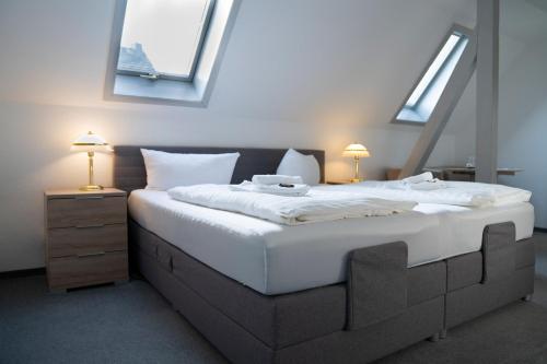 尊姆雷夫貝爾格賓館 (Gasthof 'Zum Reifberg') in 施督巴赫