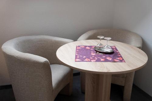 設施, 尊姆雷夫貝爾格賓館 (Gasthof 'Zum Reifberg') in 施督巴赫