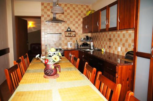 Ресторан, Pensjonat u Marysi in Піш