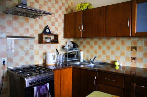 Pensjonat u Marysi - Mragowo