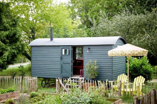 Shepherd's Hut