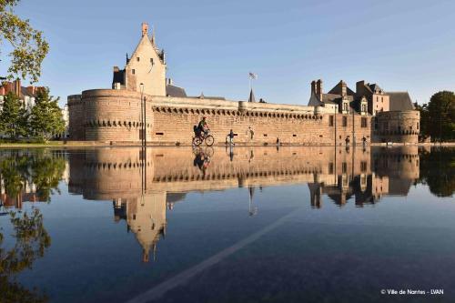 Appartement chic et moderne sur les bords de Loire