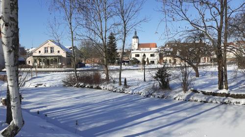 Pension "Am Schloß"