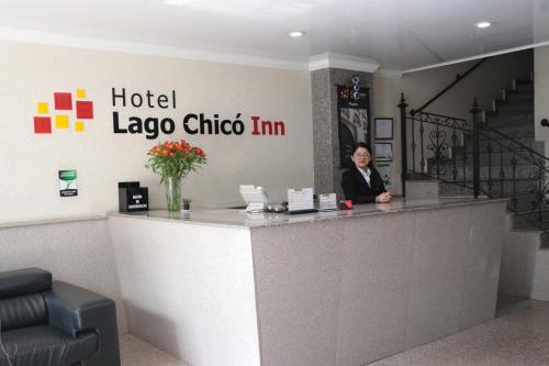Hoteles Bogotá Inn Lago Chico Zona Rosa