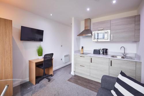Central Apartment In Heart Of Manchester City Centre, Manchester, Greater Manchester