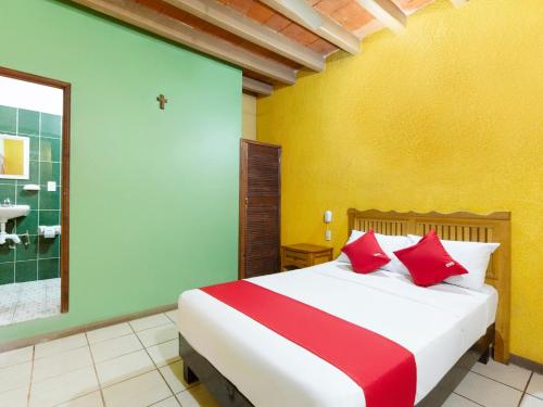 Hotel Posada San Rafael – Oaxaca, NE