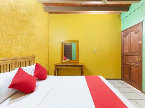 Hotel Posada San Rafael – Oaxaca, NE