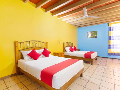 Hotel Posada San Rafael – Oaxaca, NE