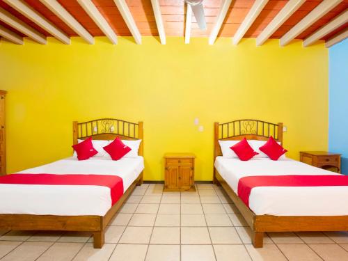 Hotel Posada San Rafael – Oaxaca, NE