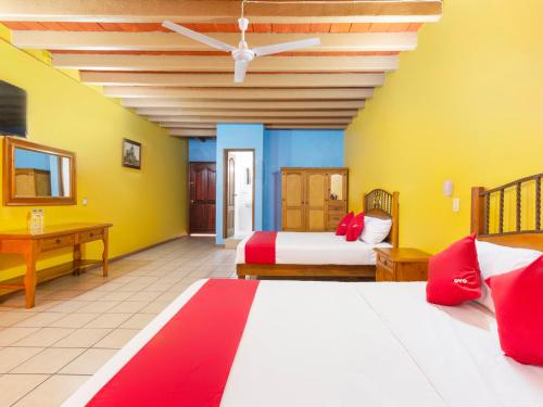 Hotel Posada San Rafael – Oaxaca, NE