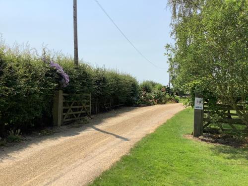 The Retreat, Clematis cottages, Stamford