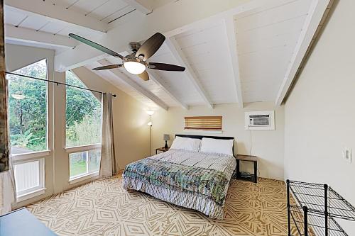 New Listing! Remodeled A-Frame with Deck & Balcony home - main image