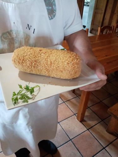  Labaiengo Ostatua in Beinza-Labayen