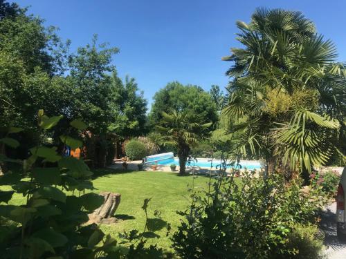 Kert, Chez Mima in Lourdes Városközpont