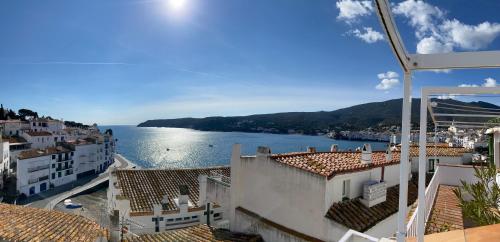  TÒRTORA - Casa en el centro con vistas al mar in Cadaqués