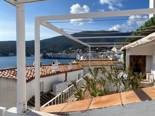  TÒRTORA - Casa en el centro con vistas al mar in Cadaqués