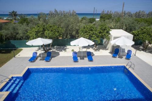 Rafaella Beach Villa- Pvt Pool-Near Sea/Beach 5