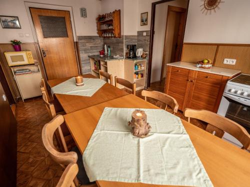 المرافق, Apartman Karel a Martina in روكيتنايس ناد جيزيرو