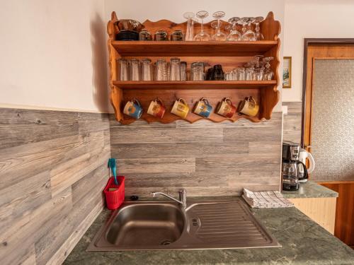 مطبخ, Apartman Karel a Martina in روكيتنايس ناد جيزيرو