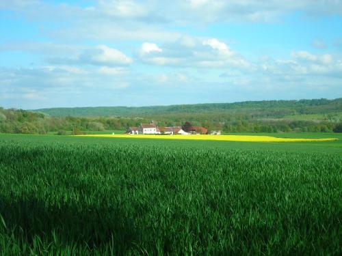 FERME SAINT ANTOINE gîte à louer Paissy