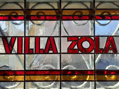 Villa Zola - Chambre d'hôtes - Aix-en-Provence