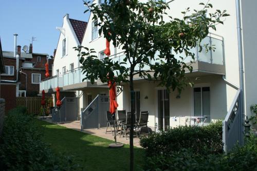Stadtwohnung 2, Wyk auf Föhr (zdjęcie 3)