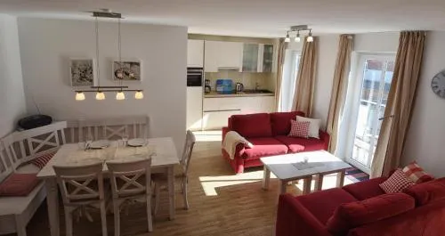 Stadtwohnung 2 in Wyk auf Föhr, Deutschland