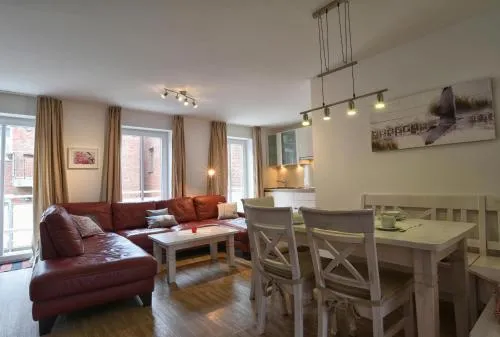 Stadtwohnung 4 in Wyk auf Föhr, Deutschland