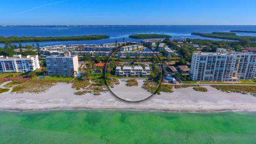 LaPlaya 202E Catch the gentle Gulf breezes on your private balcony beneath the swaying palms in Longboat Key, USA
