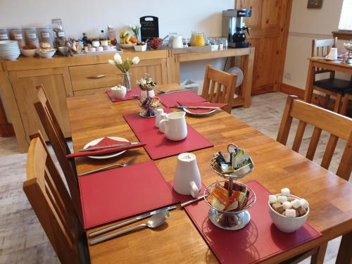 المرافق, Lorien House B&B in Fort Augustus Town Center