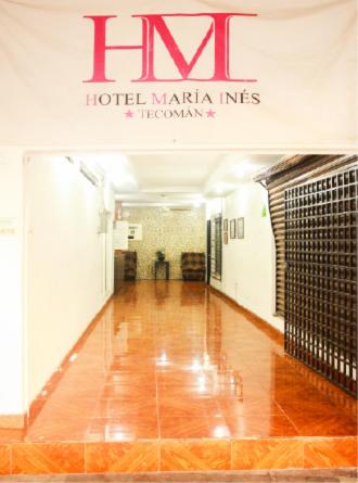 . Hotel Ma Ines