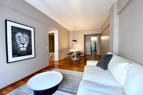 Apartmant in Palermo New and Perfectly