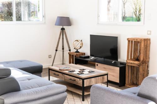 Frenchyhome***maison familiale dans l'entre-2-mers gîte à louer Croignon