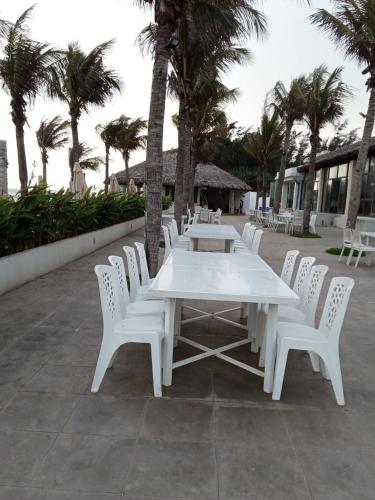 Hao Aria Resort- BlueSaphire Can ho huong bien co ho boi va bai tam rieng mien phi