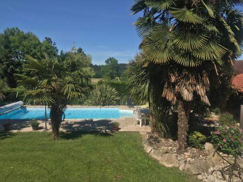 Kert, Chez Mima in Lourdes Városközpont