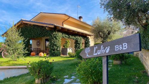  L´ Ulivo Bed & Breakfast, Pension in Teramo