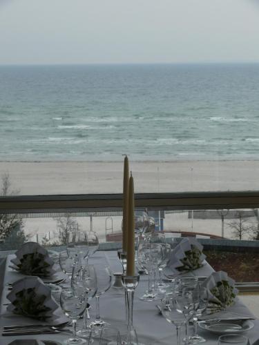 Facilities, Hotel Zur schonen Aussicht in Gromitz