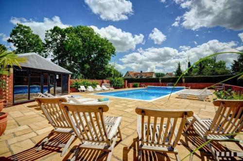 East Green Farm Cottages - Gardeners Cottage