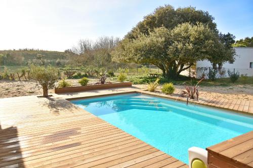 Villa DUNE gîte à louer La Couarde-sur-Mer