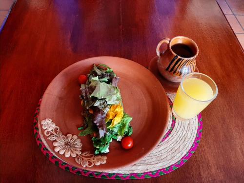 Casa de Siete Balcones Hotel Boutique – Oaxaca, NE