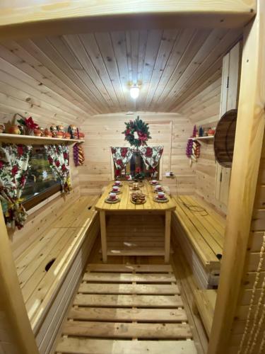 Shilton Village Bungalow, Swimming pool & Banya Sochi