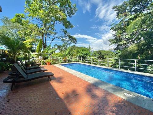 Casa Carpe Diem, Manuel Antonio Beach