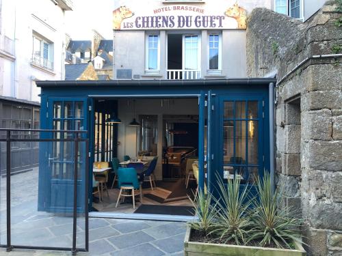 Hotel-Restaurant Les Chiens du Guet