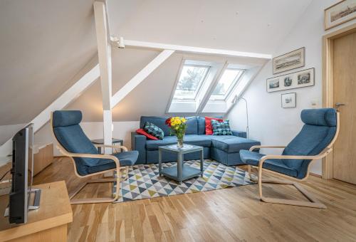 Ferienwohnung Sillack, Drážďany (fotografie 7)