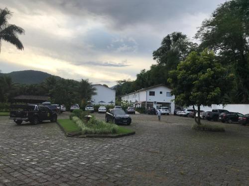Pousada e Flats Perequê-Açu Aparts (Pousada e Flats Pereque-Acu Aparts) in Portal das Artes
