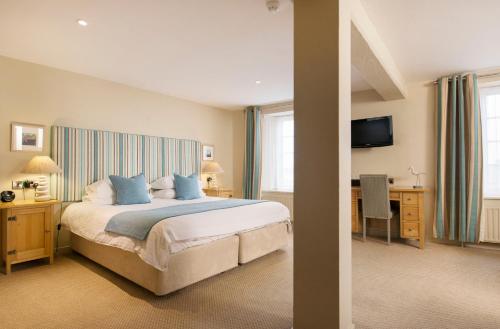 The Old Custom House in Padstow Városközpont