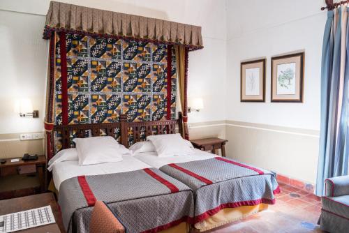 Parador de Oropesa in Oropesa